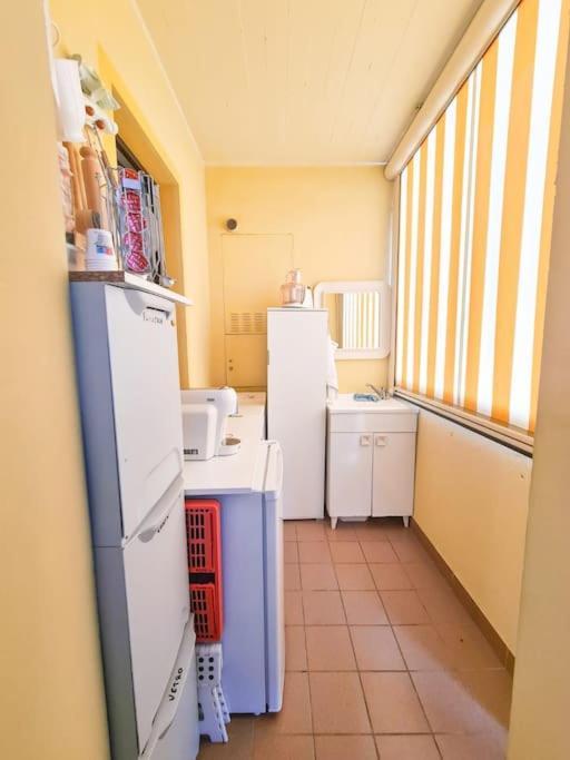 Lovely Flat With See View Roseto Degli Abruzzi Εξωτερικό φωτογραφία