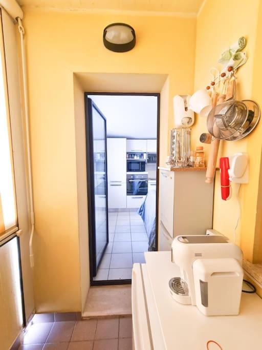 Lovely Flat With See View Roseto Degli Abruzzi Εξωτερικό φωτογραφία