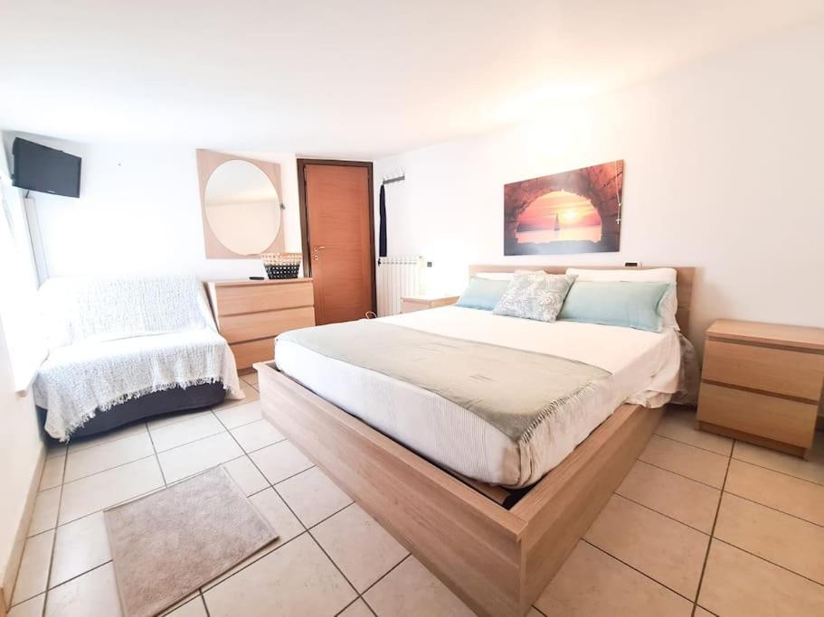 Lovely Flat With See View Roseto Degli Abruzzi Εξωτερικό φωτογραφία