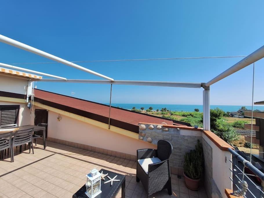 Lovely Flat With See View Roseto Degli Abruzzi Εξωτερικό φωτογραφία